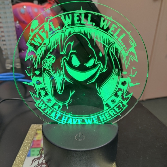 Oogy Boogy desk lamp - Picture 3 of 12